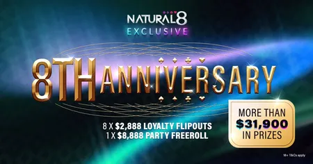 N8 8th Anniversary