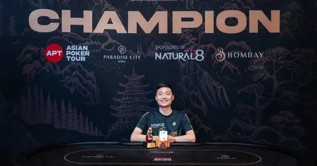 遇見Natural8的Team Hot成員 - Kannapong Thanarattrakul