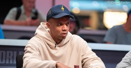 Phil Ivey