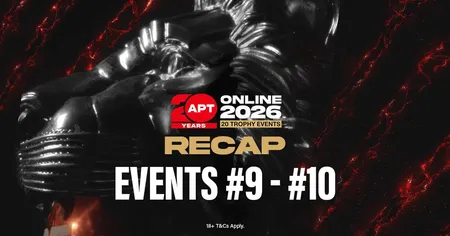 APT Online 2026 Recap Events #9 - #10"
