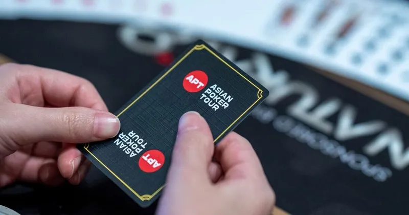 APT Incheon - Card