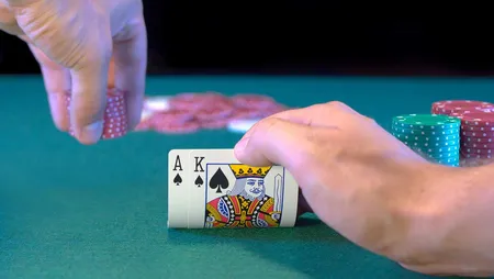Ace and King of Spades