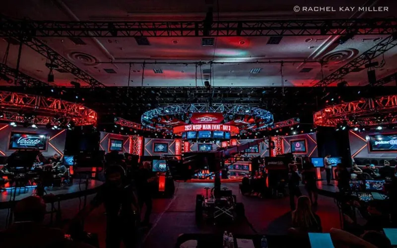 2023 WSOP Main Event