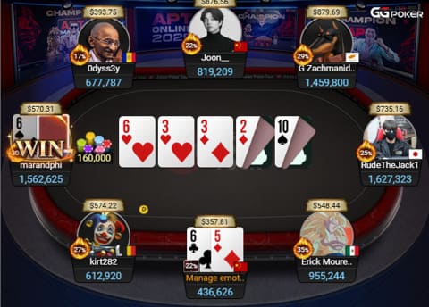 Event #18: Bounty Turbo Closer