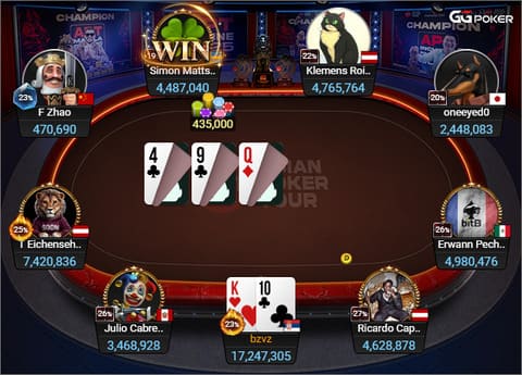 Event #19: APT Online Super High Roller [2-Day Event]