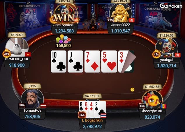 Event #16: Omaholic Bounty Masters