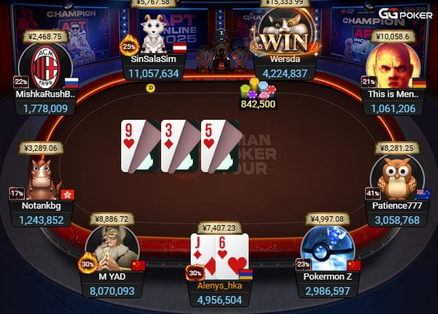 Event #17: China Zodiac Classic [Bounty]