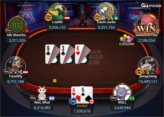 Event #15: Taiwan National Cup