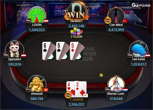 Event #6: Sunday Super Stack