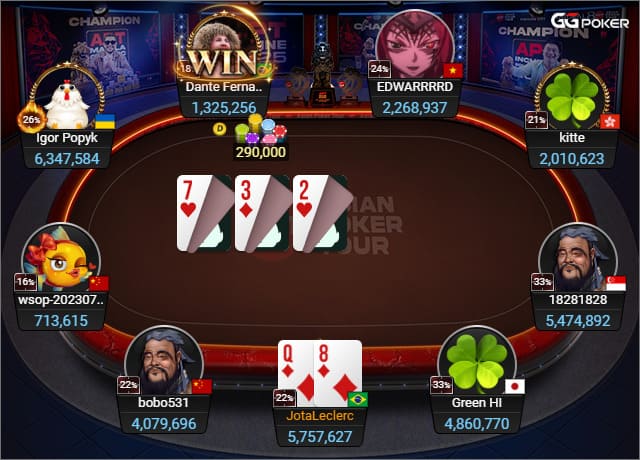 APT Online 2025 #13: APT Online High Roller [2-Day Event]