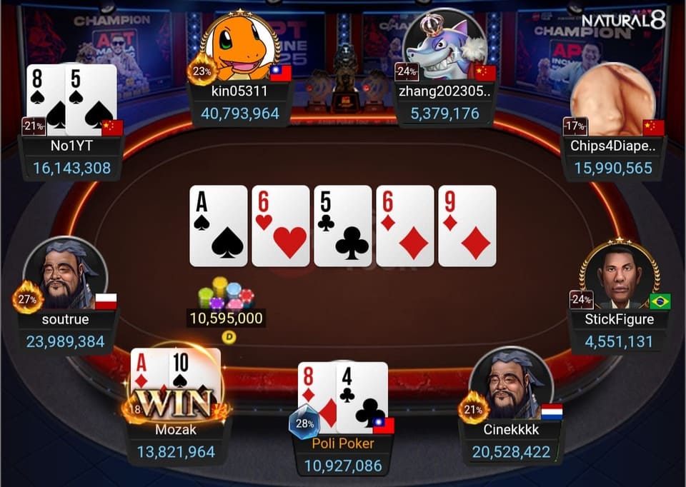 APT Online 2025 #12: Turbo Ultra Stack