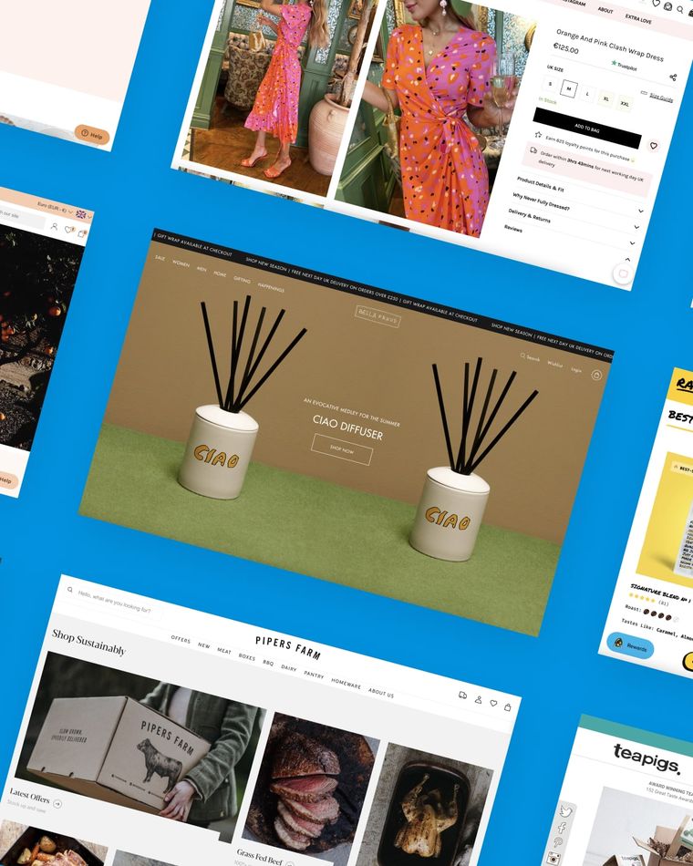 eCommerce Development. eCommerce Development.