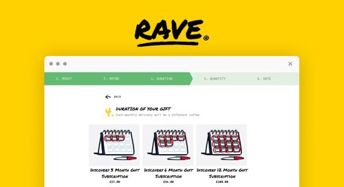 Personality-Filled Subscriptions. Personality-Filled Subscriptions.