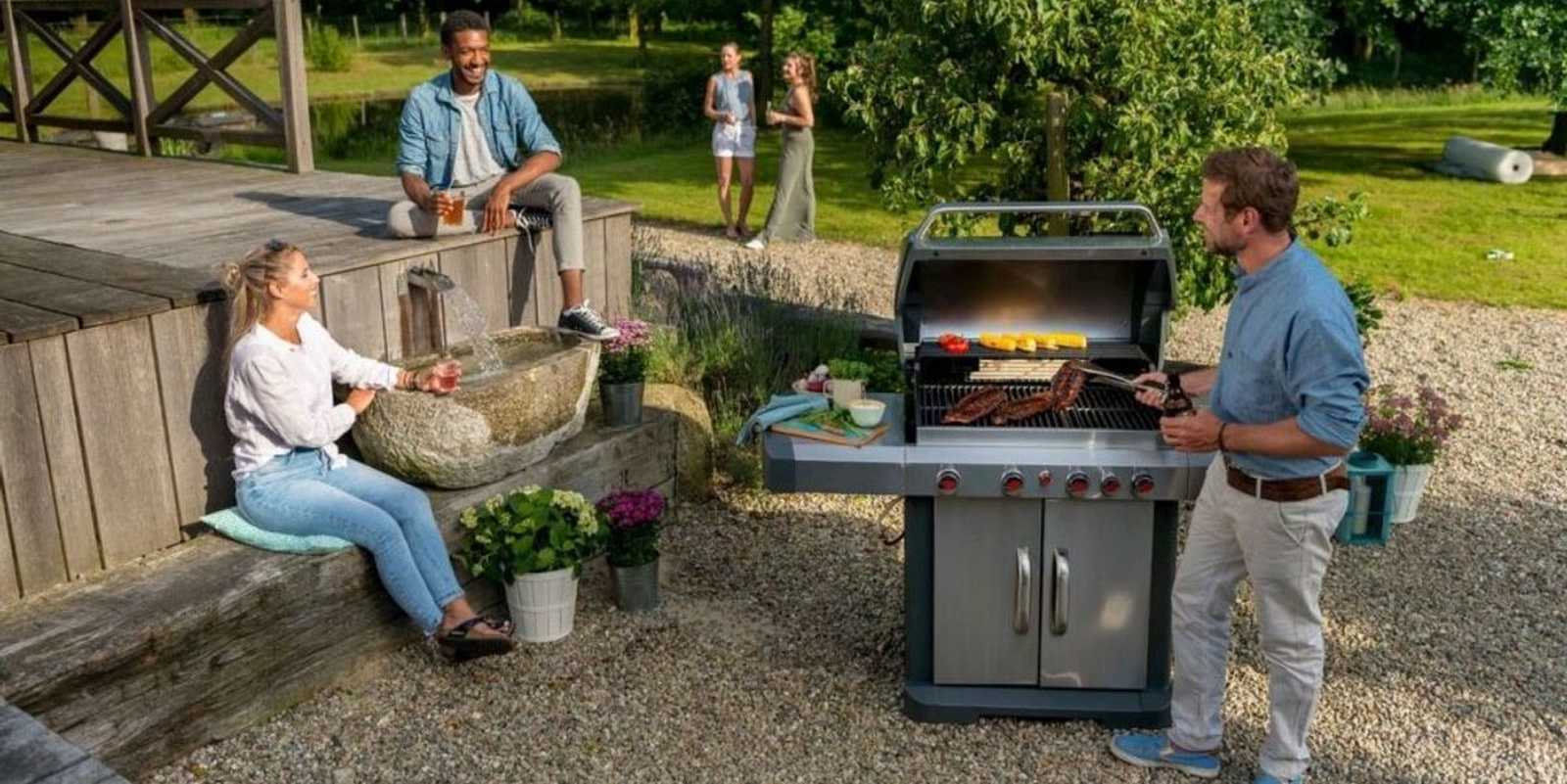 Landmann clearance bbq accessories