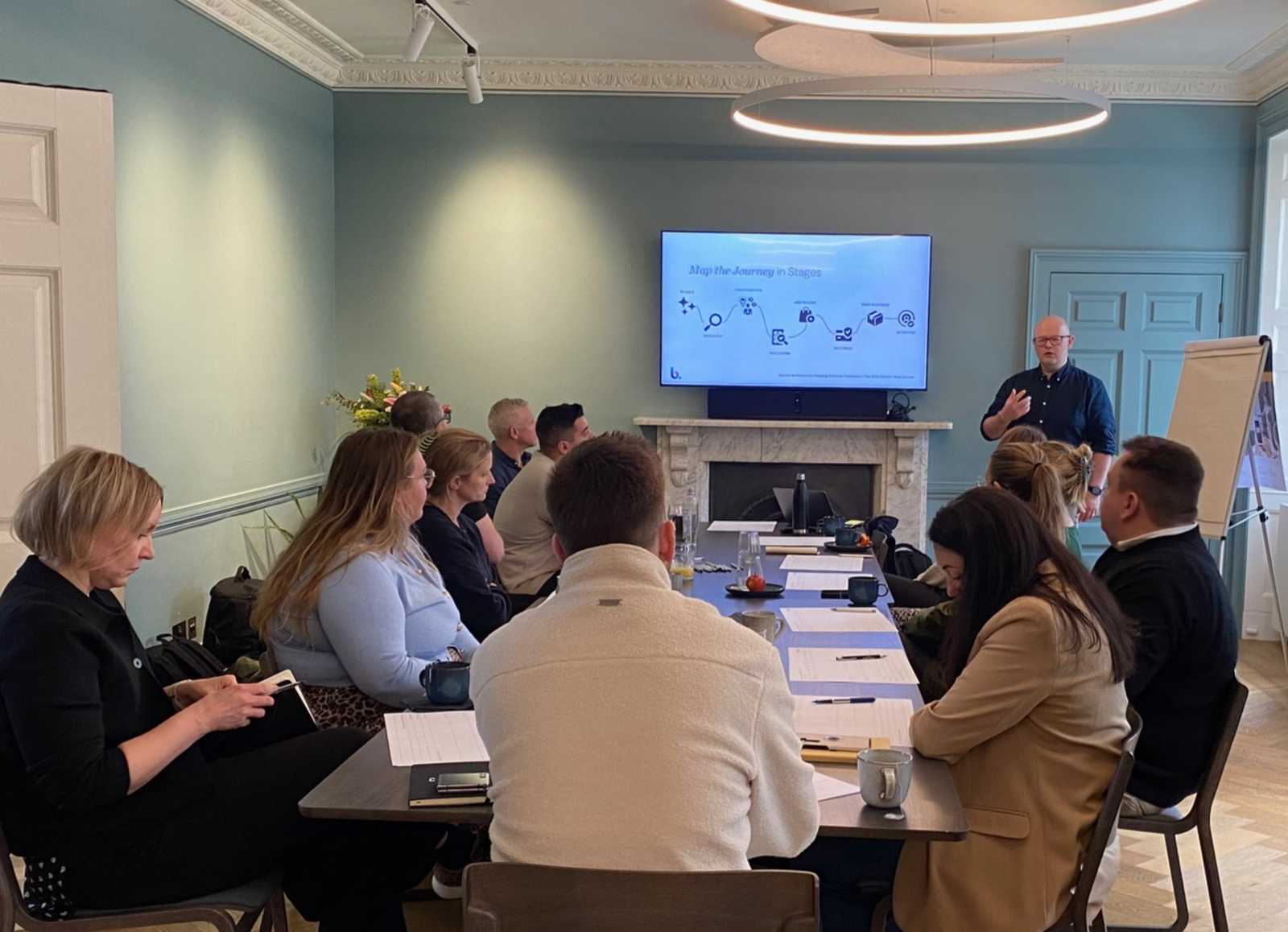 Workshop Waitlist: Where Are You Losing Customers? Mapping Experiences That Drive Growth