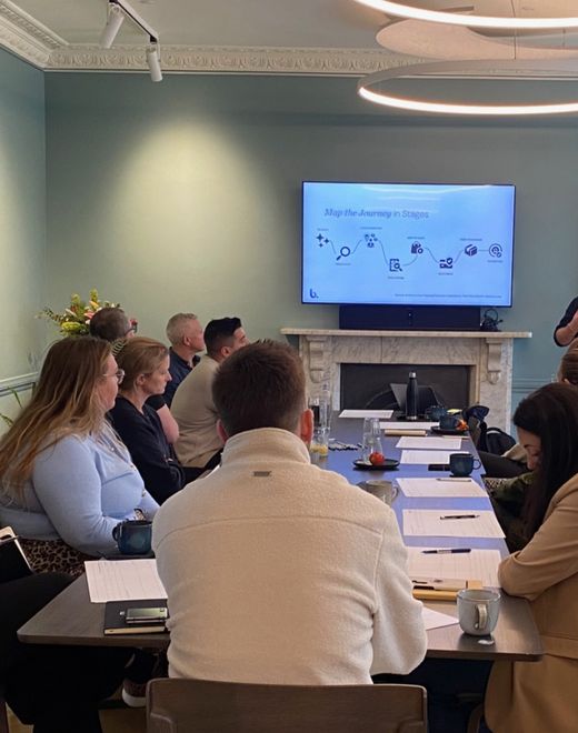 Workshop Waitlist: Where Are You Losing Customers? Mapping Experiences That Drive Growth