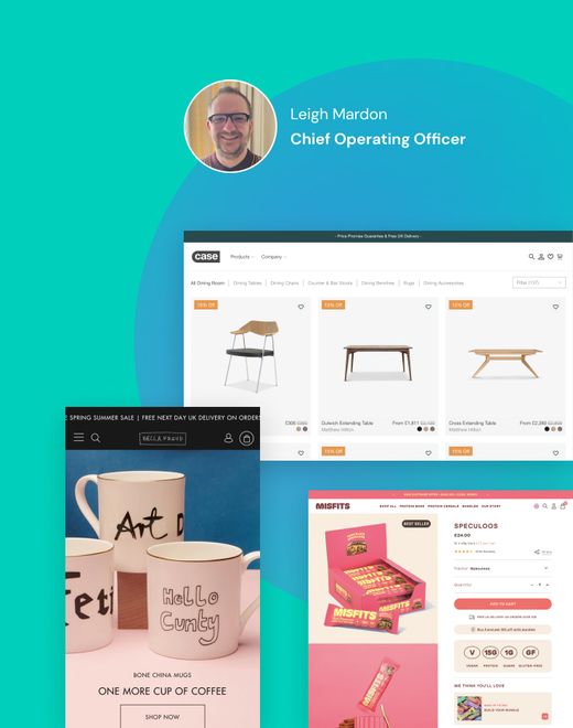 How To Deliver Your Next Generation eCommerce Website.