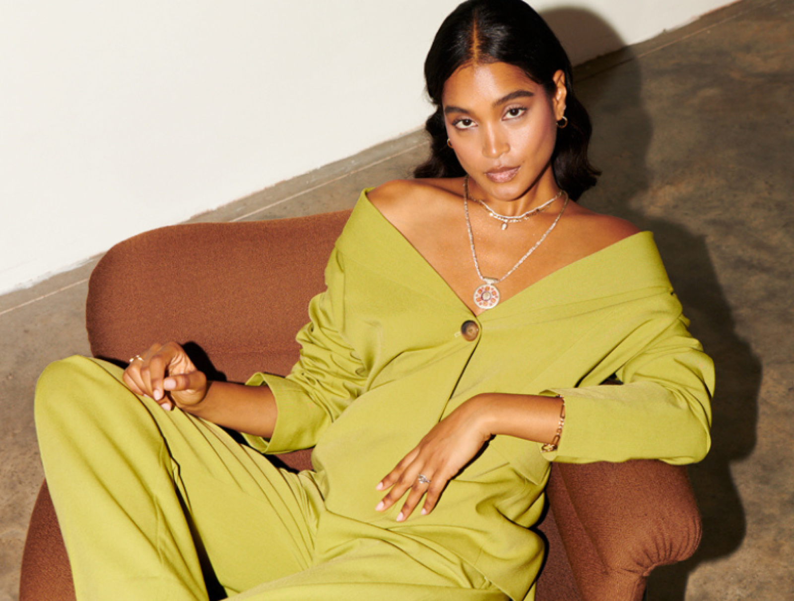 Never Fully Dressed. Never Fully Dressed.