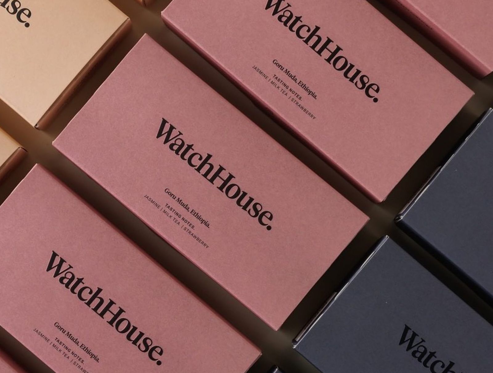WatchHouse. WatchHouse.
