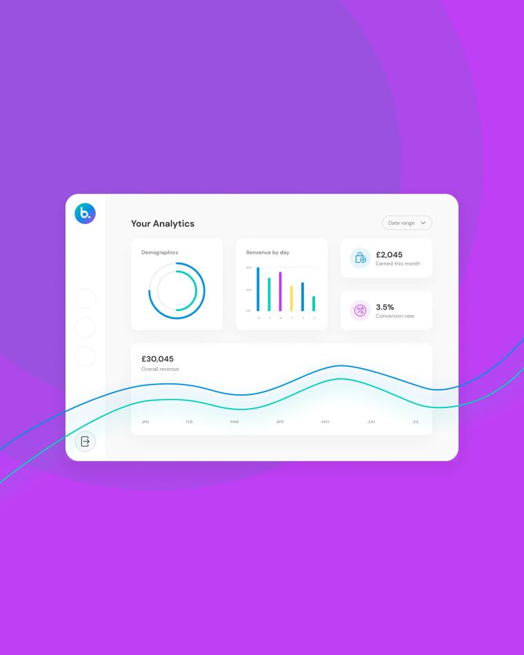 Data & Performance. Data & Performance.