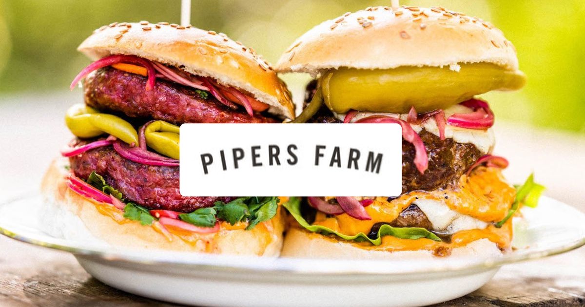 Pipers Farm Newly Rebuilt On Shopify Plus