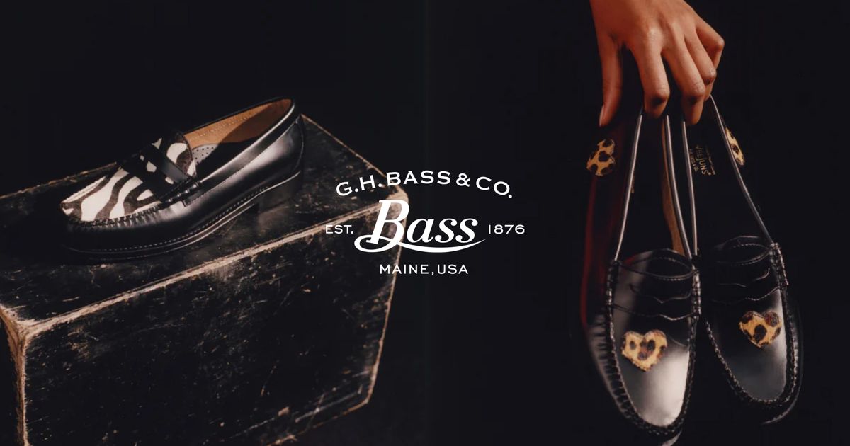 Gh bass hot sale maine