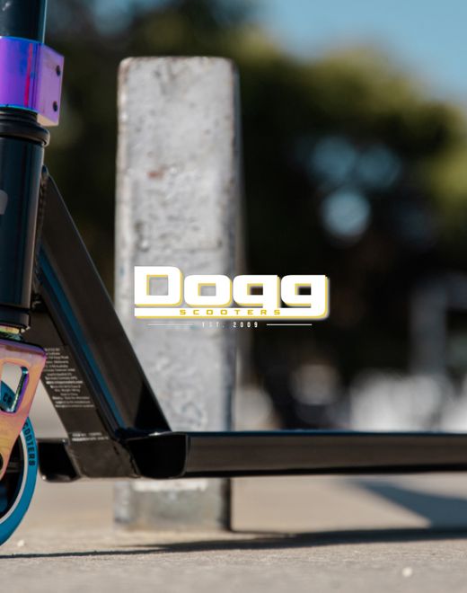 Dogg Scooters Fully Upgraded On Shopify Plus