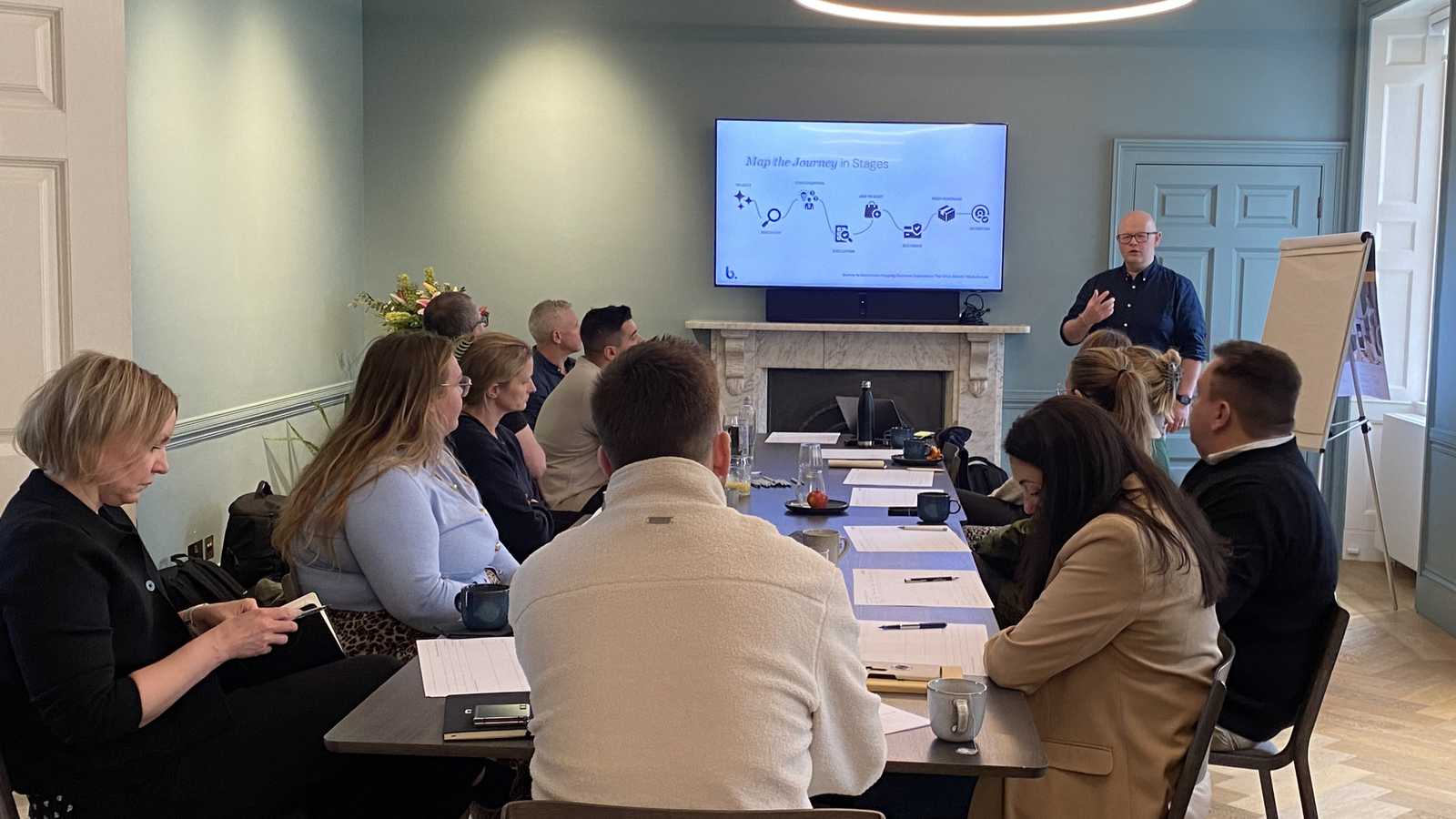 New workshop on 1st July! Journey To Conversion: Mapping Experiences That Drive Growth