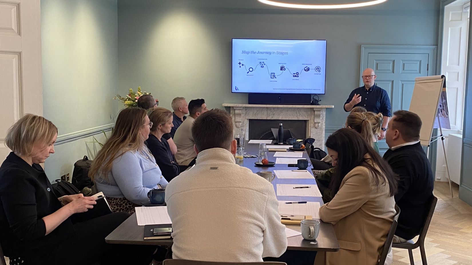 Workshop Waitlist: Journey To Conversion - Mapping Experiences That Drive Growth