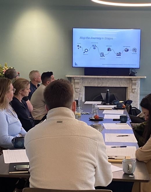 Workshop Waitlist: Journey To Conversion - Mapping Experiences That Drive Growth