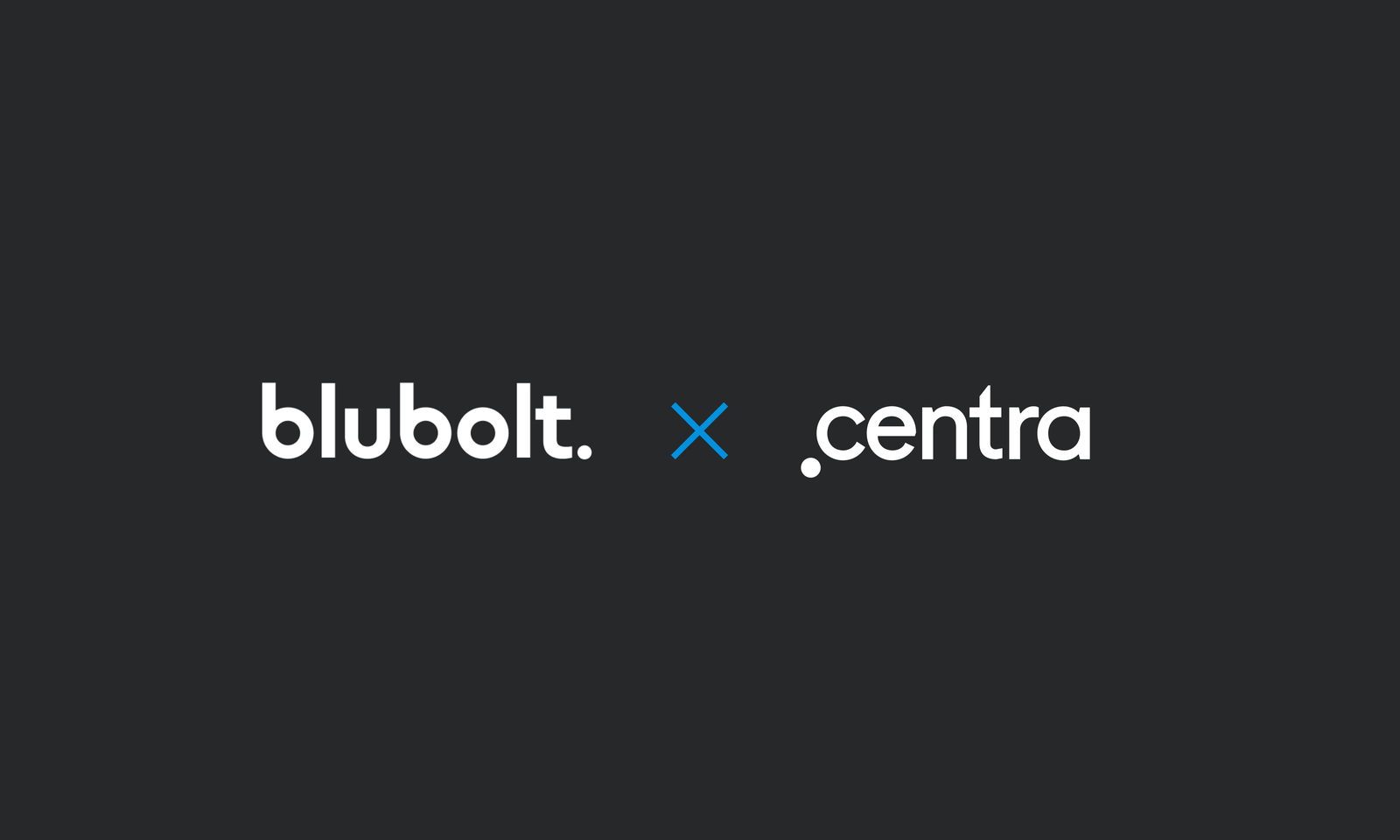 blubolt Becomes A Centra Partner Agency