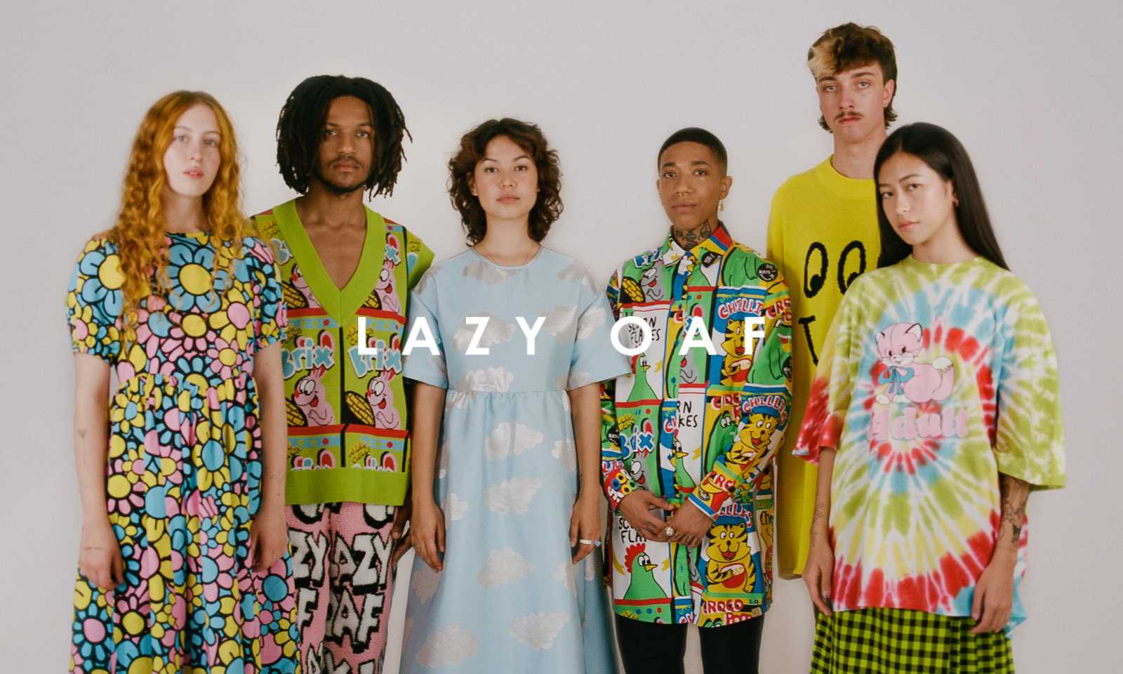 Lazy Oaf Joins Forces With blubolt