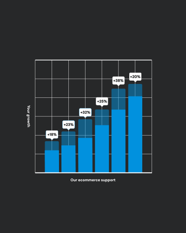 eCommerce Support. eCommerce Support.