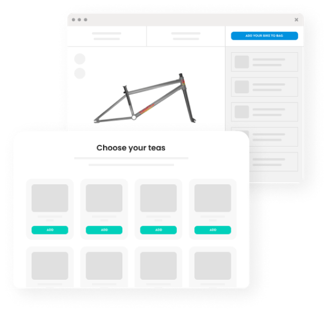 Moto Bundle Builder: Create your personal setup