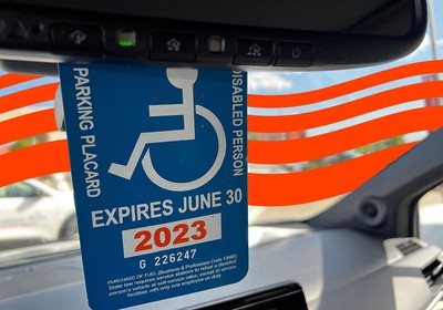 How to Apply for a Handicap Placard