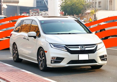 Cost of Honda Odyssey Insurance (2025)