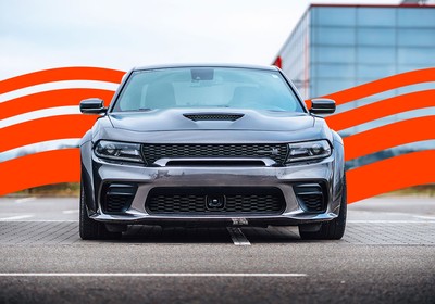 Cost of Dodge Charger Car Insurance (2025)
