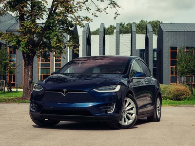 Tesla Model X Car Insurance Quotes (2025)