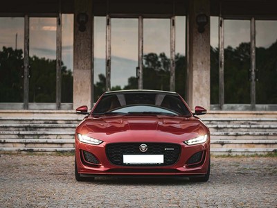 Cost of Jaguar Car Insurance (2025)