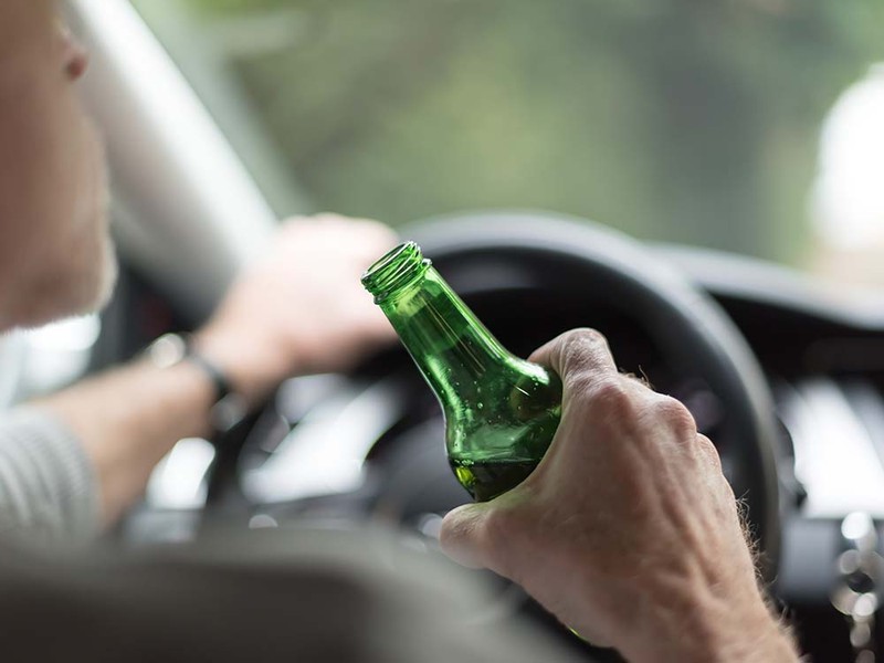 Not So Merry: Dangerous Driving Spikes on Holiday Highways
