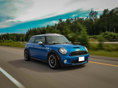 Mini Cooper Car Insurance Quotes (2025)