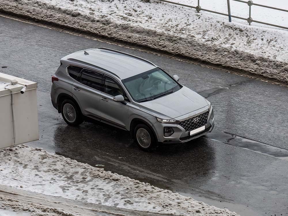 Hyundai Santa Fe Car Insurance Quotes (2026) | Insurify