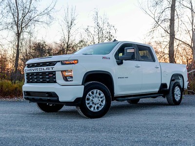 Chevrolet Silverado Car Insurance Quotes (2025)