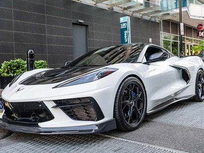 Chevrolet Corvette Car Insurance Quotes (2025)