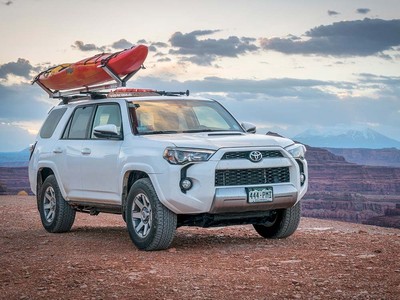 Toyota 4Runner Car Insurance Quotes (2025)