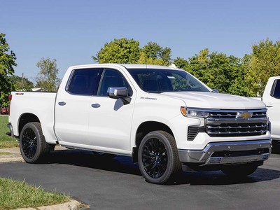 Chevrolet Silverado 1500 Car Insurance Quotes (2025)