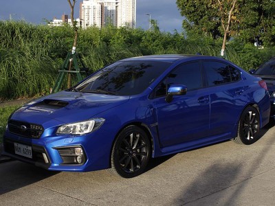 Subaru WRX Car Insurance Quotes (2025)