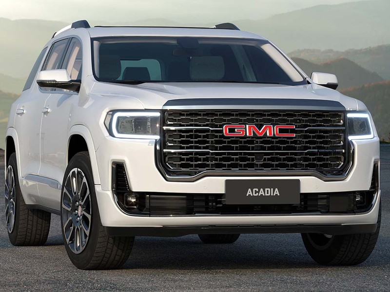 GMC Acadia Car Insurance Quotes (@CurrentYear)