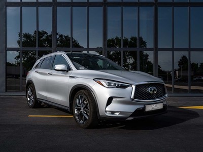 Cost of Infiniti Car Insurance (2025)