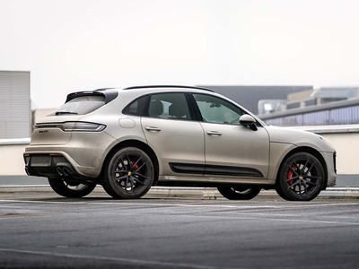 Porsche Macan Car Insurance Quotes (2025)